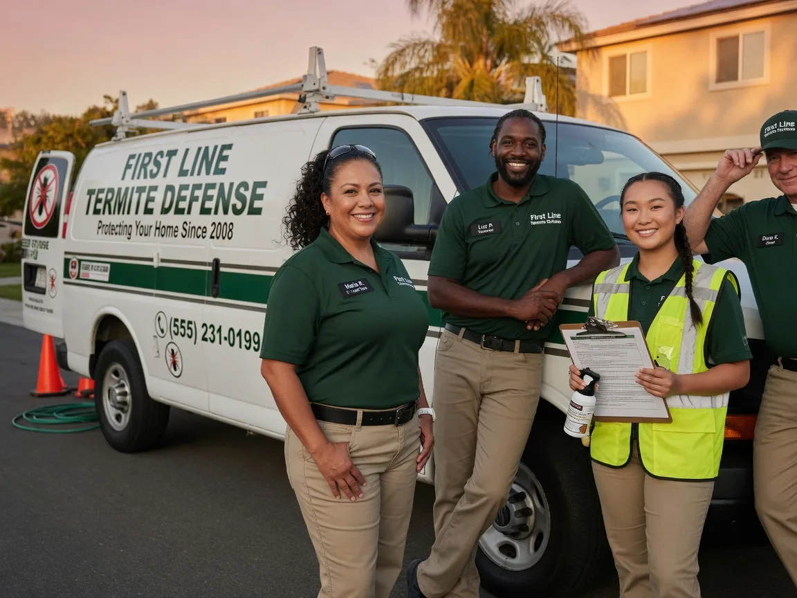 Termite Treatment company in Tyner, NC